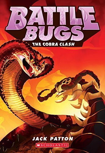 Battle bugs by Jack Patton
