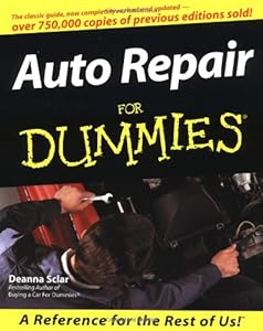 Auto Repair For Dummies