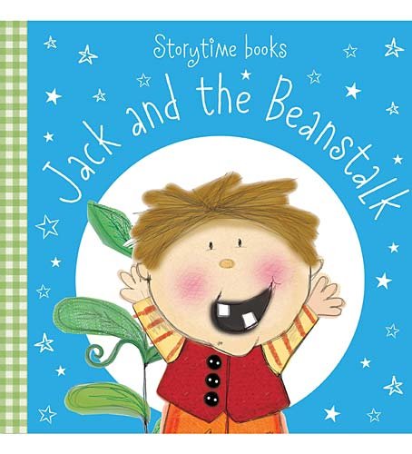 Jack and the beanstalk by Nick Page