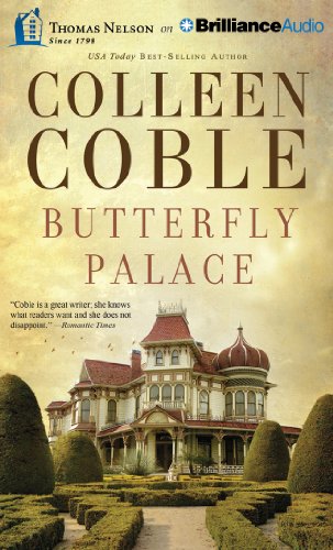 Butterfly Palace by Colleen Coble