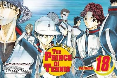 The Prince of Tennis, Vol. 18