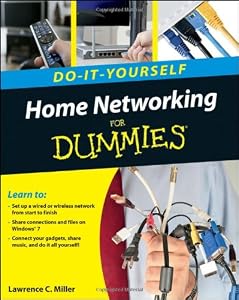 Home Networking Do-It-Yourself For Dummies