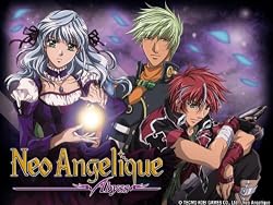 Neo Angelique - 01 - The Miracle Girl