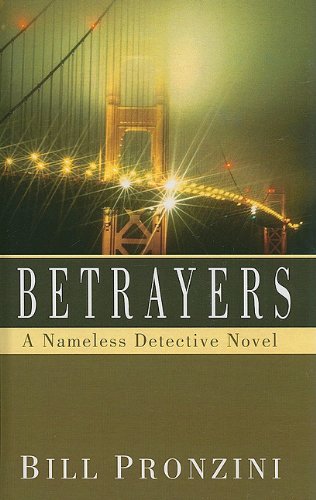 Betrayers by Bill Pronzini