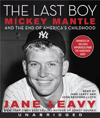 The Last Boy CD