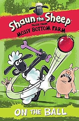 Shaun the Sheep: On the Ball