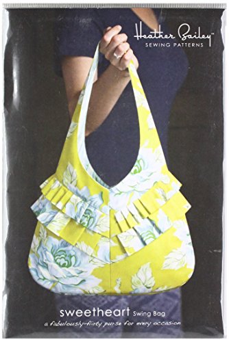 Algopix Similar Product 9 - Heather Bailey Sweetheart Swing Bag