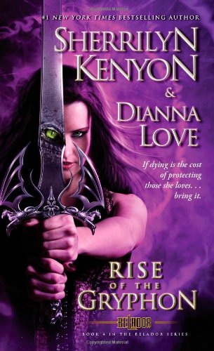 Rise of the Gryphon by Sherrilyn Kenyon