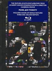 Pearl Jam Twenty (3-Disc Deluxe Edition Blu-ray)