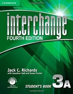 Interchange Level 3 Student's Book A with Self-study DVD-ROM