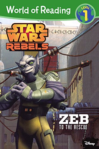 Star Wars Rebels by Disney