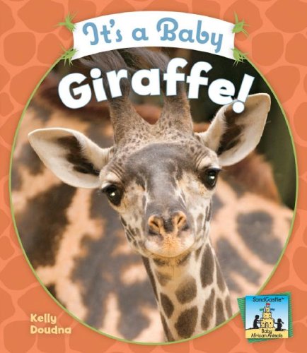 It's a Baby Giraffe! (Sandcastle: Baby African Animals) by Kelly Doudna