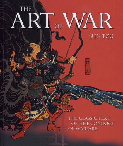 The Art of War by Sun Tzu