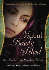 Kabul Beauty School: An American Woman Goes behind the Veil
