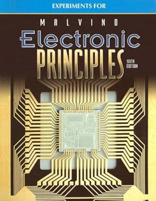 Electronic Principles, Experiments Manual
