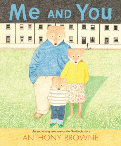 Me and You by Anthony Browne