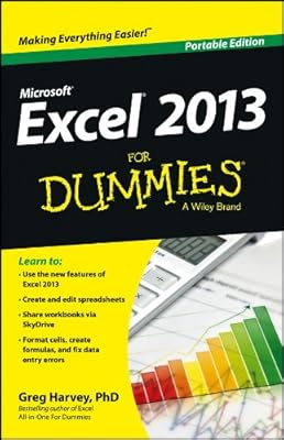 Excel 2013 For Dummies (For Dummies (Computer/Tech))