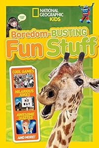 Boredom-Busting Fun Stuff
