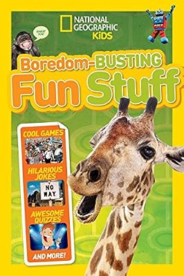 Boredom-Busting Fun Stuff