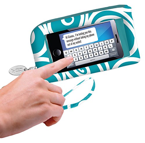 Algopix Similar Product 18 - Cell Phone WalletWristlet with