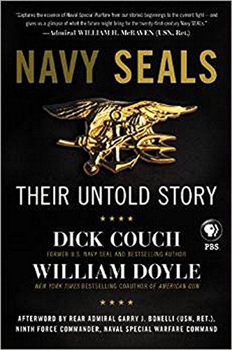 Navy SEALs: Their Untold Story by William Doyle