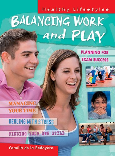 Balancing Work and Play by Camilla De la BeÌdoyeÌ€re