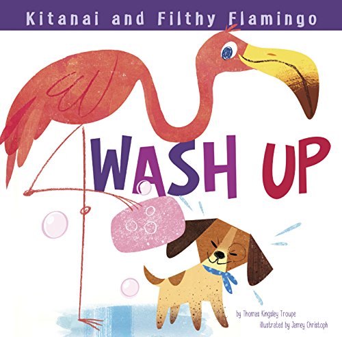 Kitanai and Filthy Flamingo Wash Up by Thomas Kingsley Troupe 
			
			
		
		
		
       	 
       		
       			,