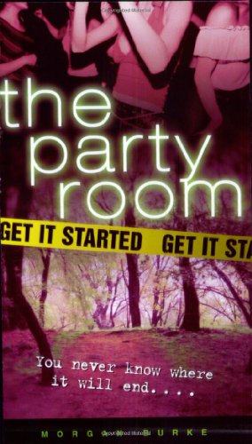 Get It Started (Party Room) by Morgan Burke