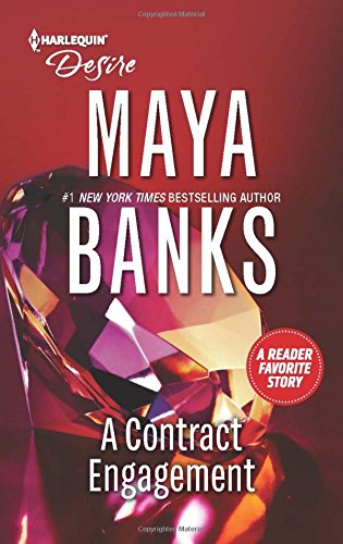 A Contract Engagement by Maya Banks