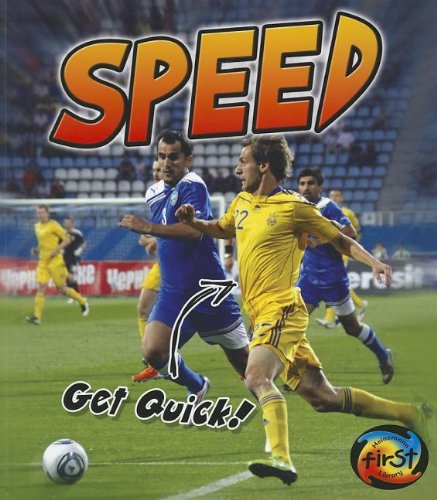 Speed: Get Quick! by Ellen Labrecque