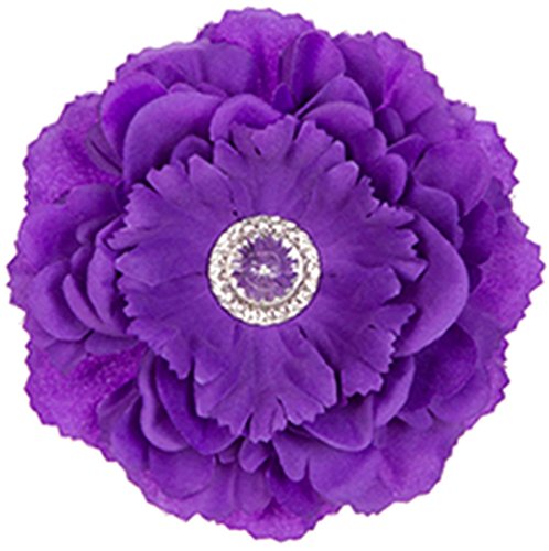 LockerLookz Locker Flower - Purple Peony - 1 piece