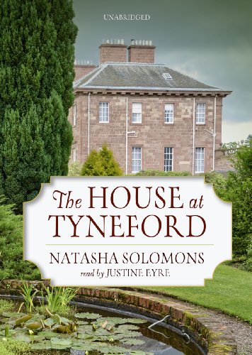The House at Tyneford (Playaway Adult Fiction) by Natasha Solomons