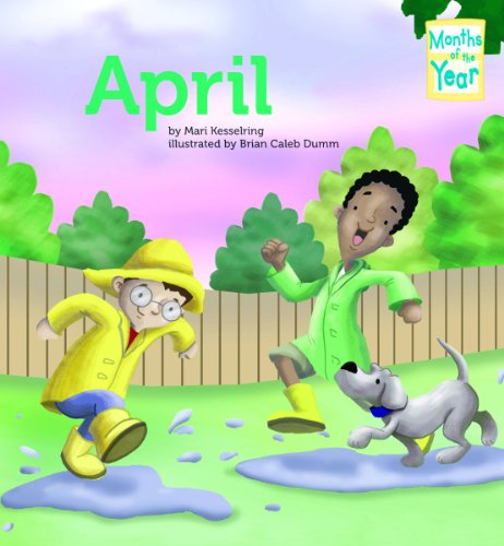 April by Mari Kesselring