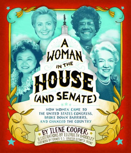 A Woman in the House by Ilene Cooper