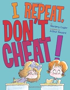 I Repeat, Don't Cheat!