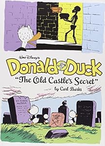 Walt Disney's Donald Duck: The Old Castle's Secret