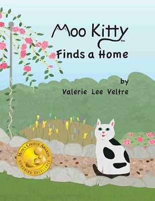 Moo Kitty Finds A Home