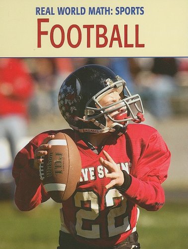 Football (Real World Math) by Katie Marsico