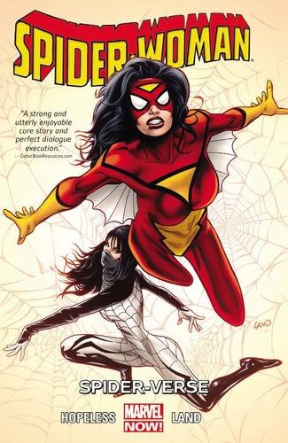 Spider-Woman Volume 1: Spider-Verse by Marvel Comics