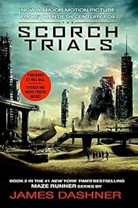 The Scorch Trials Movie Tie-in Edition