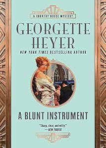 A Blunt Instrument (Inspector Hannasyde Book 4)