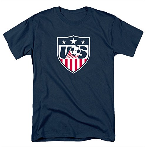 Famous Panda FIFA USA Soccer Football Men's T-shirt