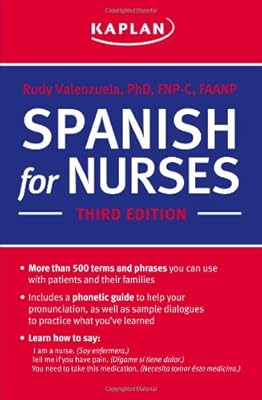 Spanish for Nurses