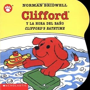 Cliffords Bathtime / Clifford y la hora del ba&ntilde;o: