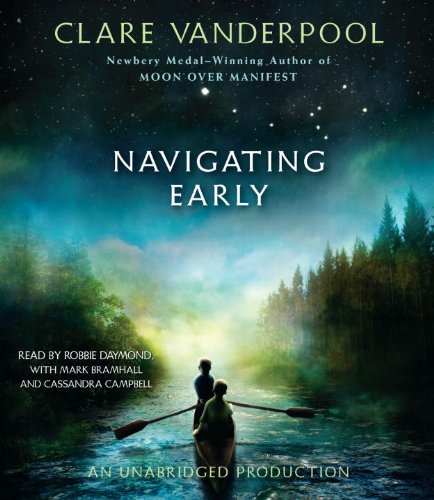 Navigating Early by Clare Vanderpool