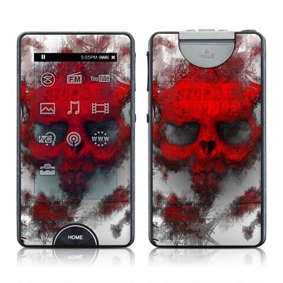 

War Light Design Protector Skin Decal Sticker for Sony Walkman X Series