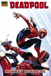 Deadpool - Volume 4: Monkey Business