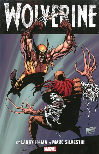 Wolverine by Larry Hama &amp; Marc Silvestri - Volume 1 by Larry Hama