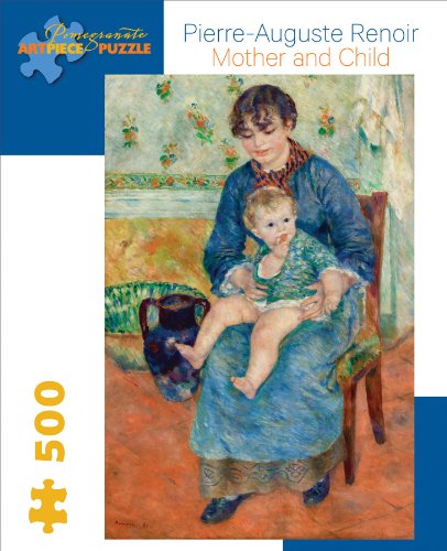 

Renoir - Mother and Child