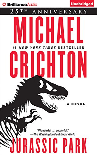 Jurassic Park: A Novel by Michael Crichton